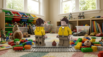 Choosing the Right Building Blocks Kids