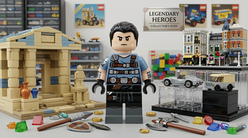 How Building Toys Improve Creativity