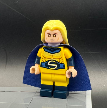 Superpowered Surveiller