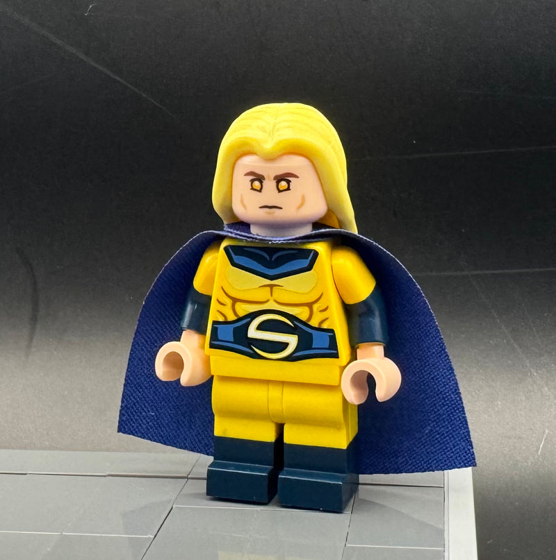 Superpowered Surveiller