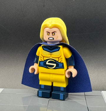 Superpowered Surveiller (Highlights)