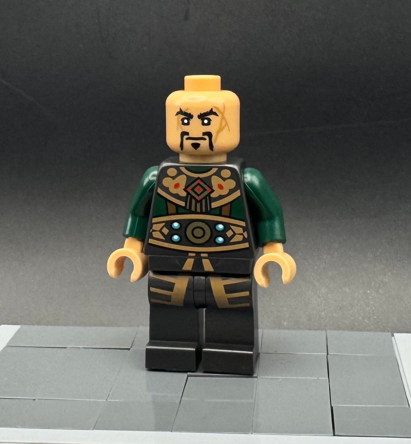 Emperor Captain