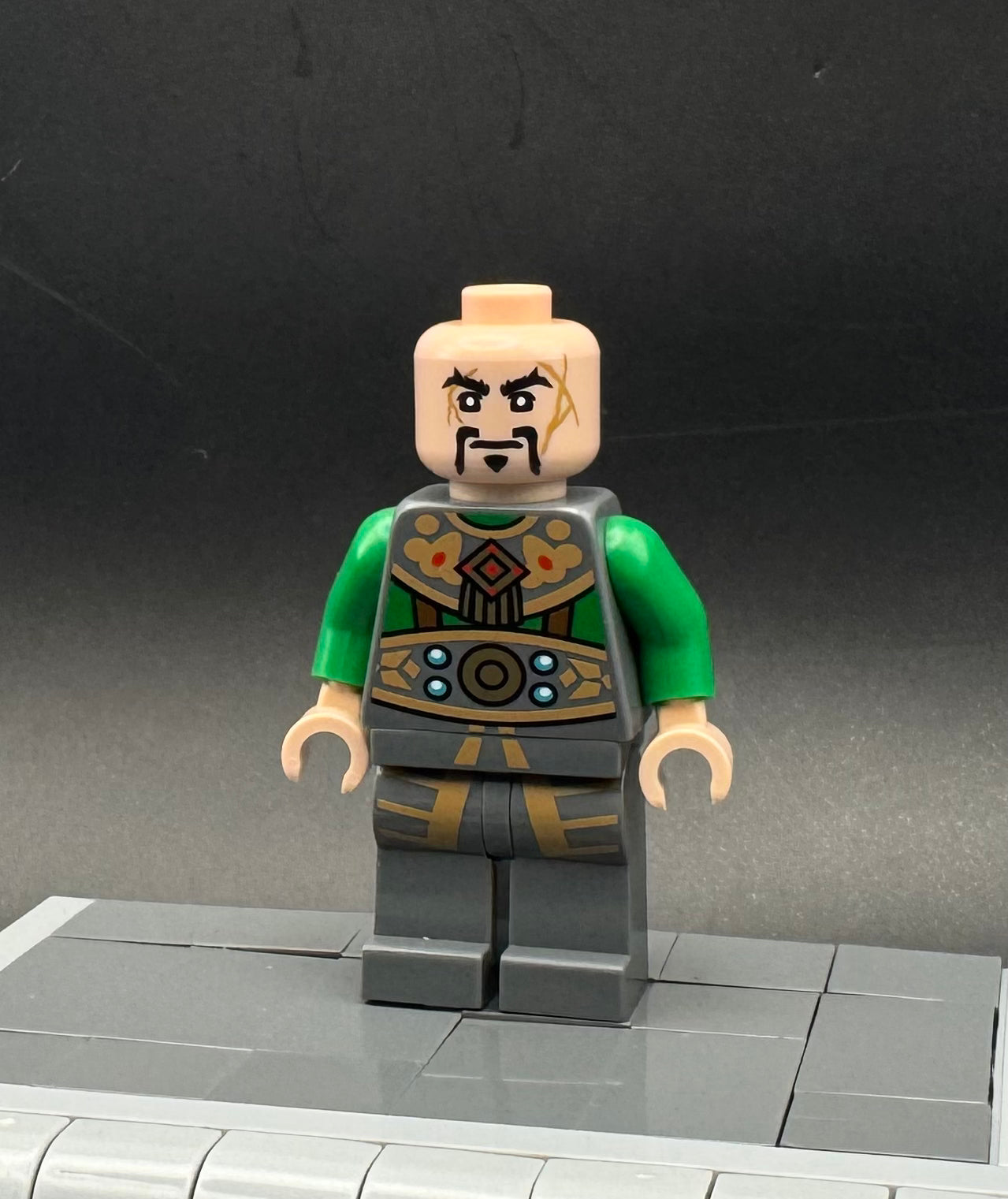 Emperor Captain