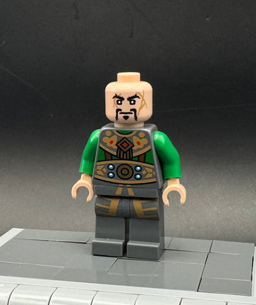Emperor Captain