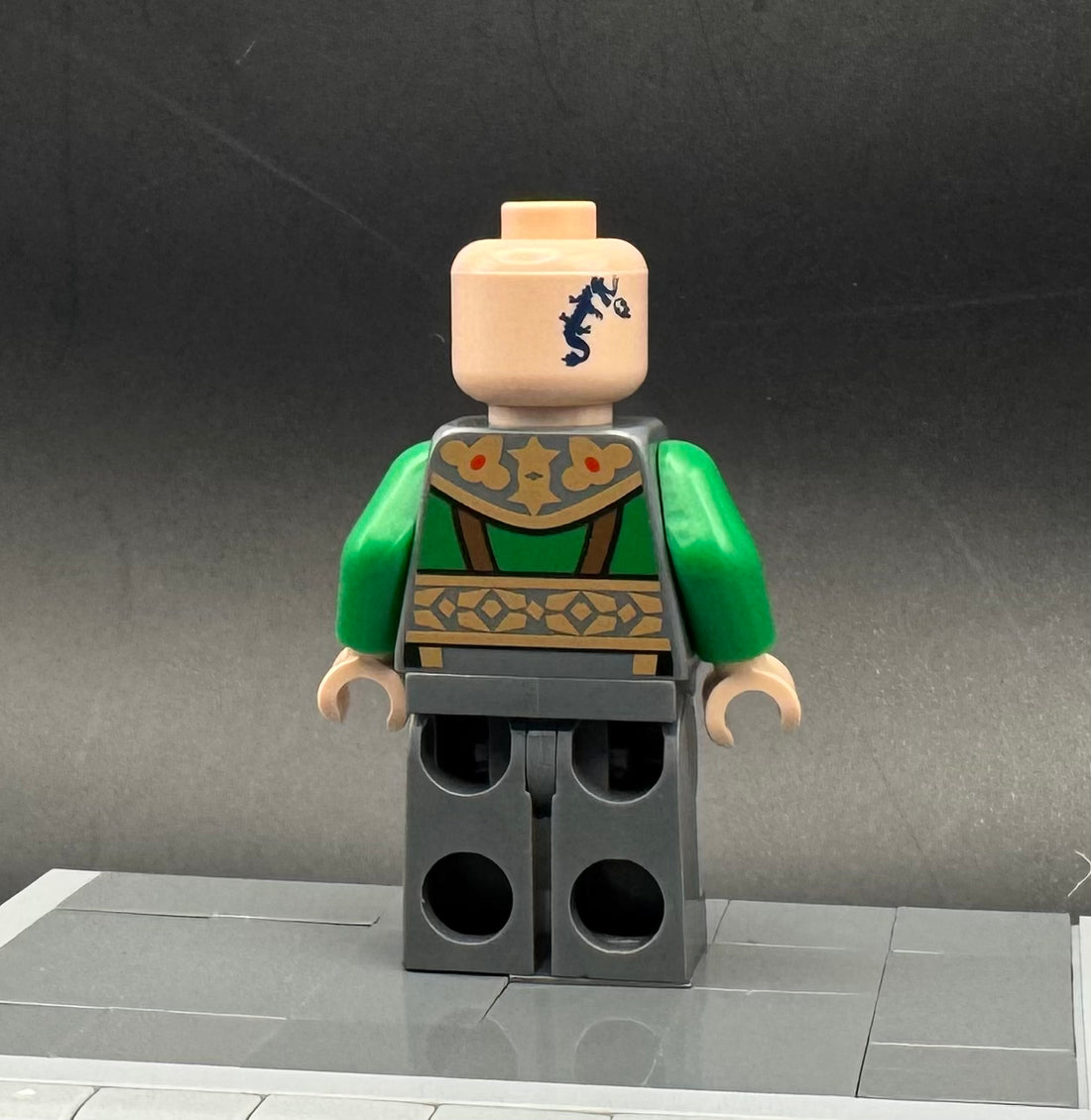 Emperor Captain