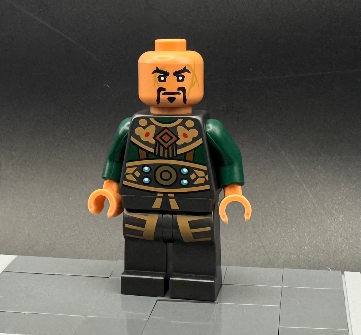 Emperor Captain