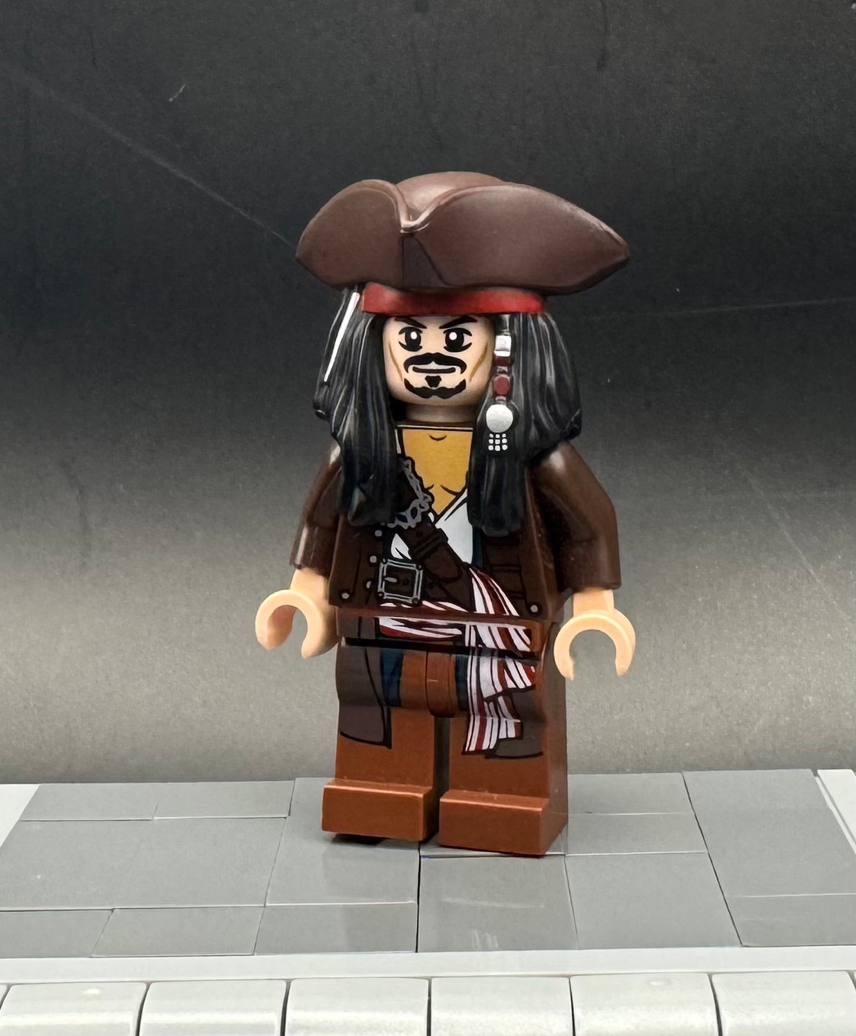 Captain Head v1